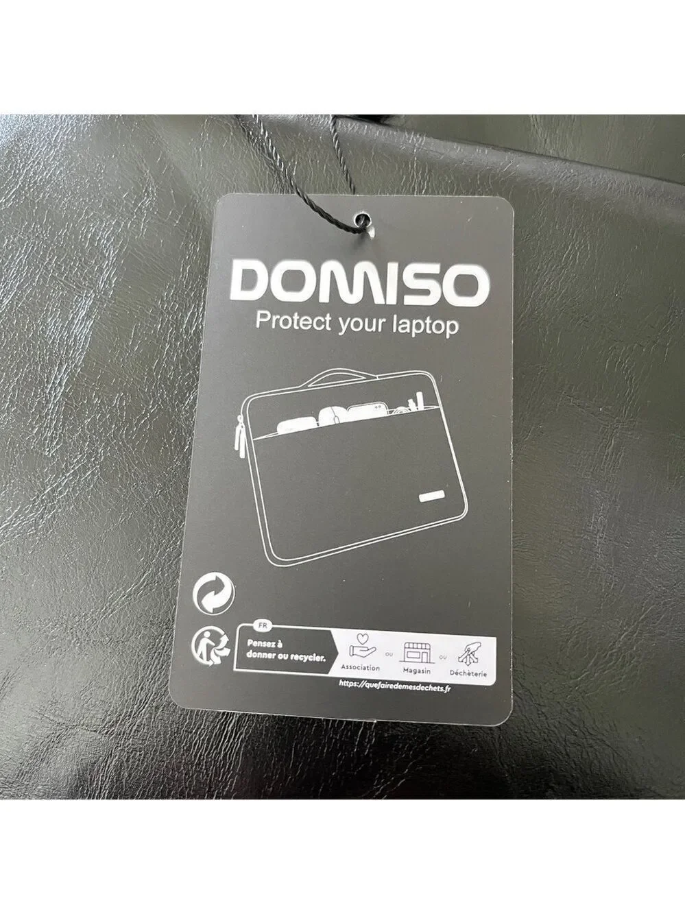 Domiso laptop case